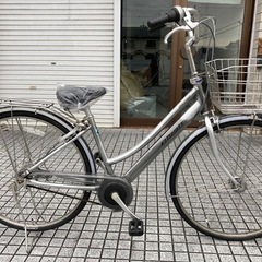 BRIDGESTONE - 中古車 アルベルト ベルトドライブ 27インチ LED