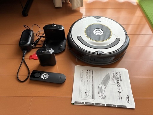 ルンバ 980 Roomba ジャンク