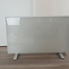 エレクトロラックス｜Electrolux パネルヒーター 