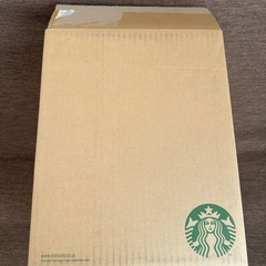 スターバックス鞄とチャームの画像