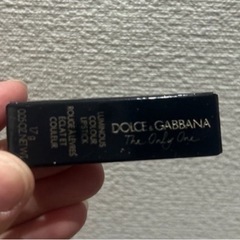 ドルチェ&ガッパーナ　リップスティック240番　サンプルサイズ