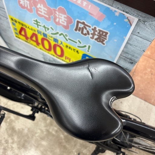【ご予約中】?目玉商品?BENELLI ベネリ?27インチ電動アシスト付クロスバイク 自転車?MANTUS 27 TRK?1304