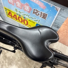 【ご予約中】🚲目玉商品🚲BENELLI ベネリ🚲27インチ電動アシスト付クロスバイク 自転車🚲MANTUS 27 TRK🚲1304の画像