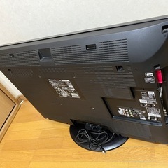 Panasonic パナソニックTH-L37S2 倍速フルハイビジョン