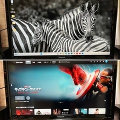Panasonic パナソニックTH-L37S2 倍速フルハイビジョン