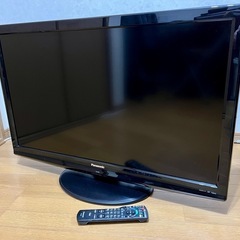 レビュー高評価アイテム特集｜ファッション通販 Panasonic パナソニックTH-L37S2 倍速フルハイビジョン テレビ