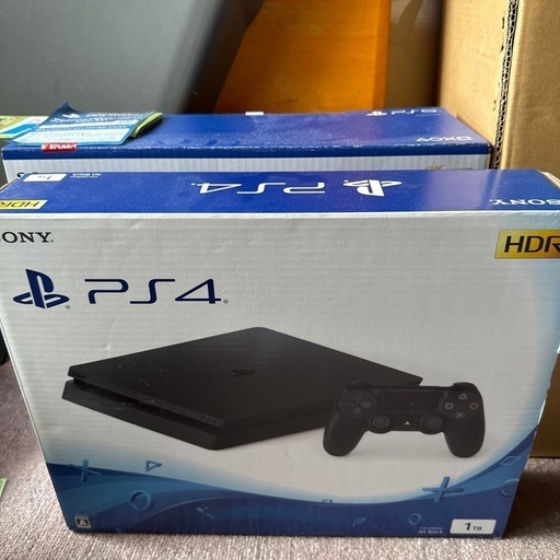 PS4 コントローラー無し