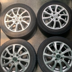 155/65R14 14インチタイヤホイール