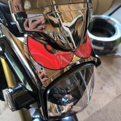 ホンダ グロム　走行少ない　の画像