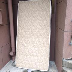 ベッドマット