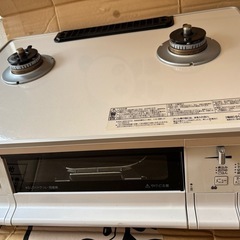 パロマ　グランドシェフプレミアム　ガスコンロ　ガステーブル