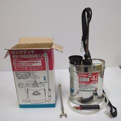 肩掛半自動噴霧器 4L