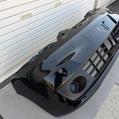 NV200 フロントバンパー　の画像