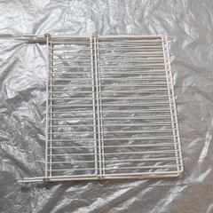 フランフラン ワイヤーディッシュラック ホワイトの画像