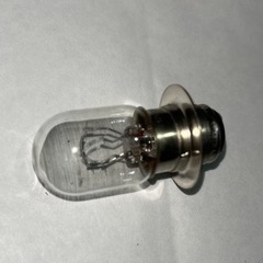 リトルカブ用ヘッドライト　新品未使用の画像