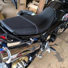 ホンダ グロム　走行少ない　の画像