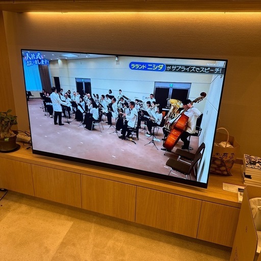 【26日引き取り限定】LG OLEDテレビ 55インチ OLED55E9PJA