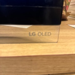 【26日引き取り限定】LG OLEDテレビ 55インチ OLED55E9PJAの画像
