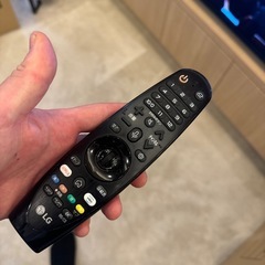 【26日引き取り限定】LG OLEDテレビ 55インチ OLED55E9PJAの画像