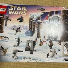 未開封　LEGO ディズニー　スターウォーズ　75340の画像