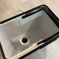 加湿器　4.5L UV除菌 ハイブリッド式 上部給水型 加湿器の画像