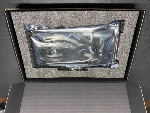 グラボ　GTX1660super 6G 未使用　取引中