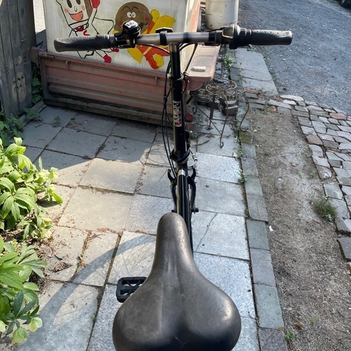【5191】折り畳み　20インチ　9,400円（防犯・税込）