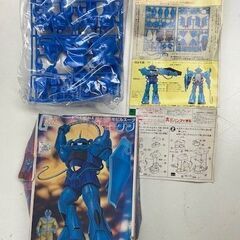 プラモデル　ガンダムシリーズ　グフ