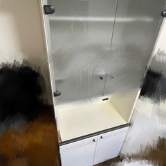 【譲】至急⚠食器棚