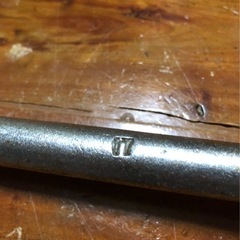 十時レンチ？の画像