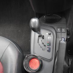 (6465) 38万　H.21(2009)年　トヨタ iQ 100G レザーパッケージ プラス　AT　ナビ付　黒　走行137,635KMの画像