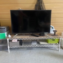 【商談中】32インチ液晶テレビ(訳アリ)
