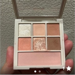 アイシャドウパレット