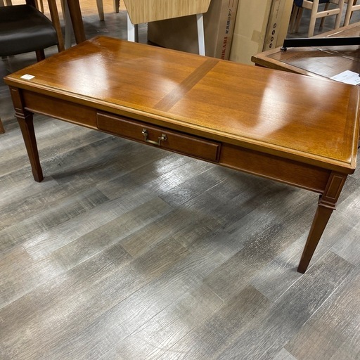 【軽トラック貸出し無料】マルニ木工 地中海シリーズ センターテーブル入荷しました！