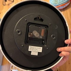 壁掛け時計の画像