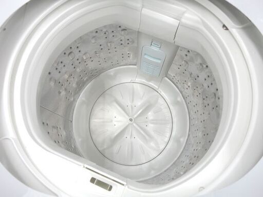 西岡店 洗濯機 5.0kg 2018年製 日立 NW-50B 全自動洗濯機 HITACHI ホワイト 単身・1人暮らし