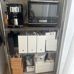 スチールラック