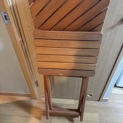 【オンライン決済】ガーデンチェア1脚の画像