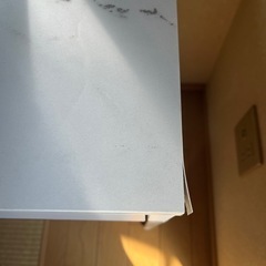 白 ドレッサー 3点セットの画像