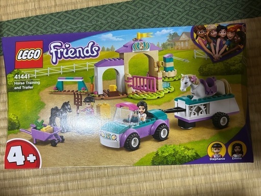 未開封　LEGO friends 41441