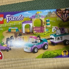 未開封　LEGO friends 41441