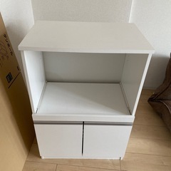 レンジ台