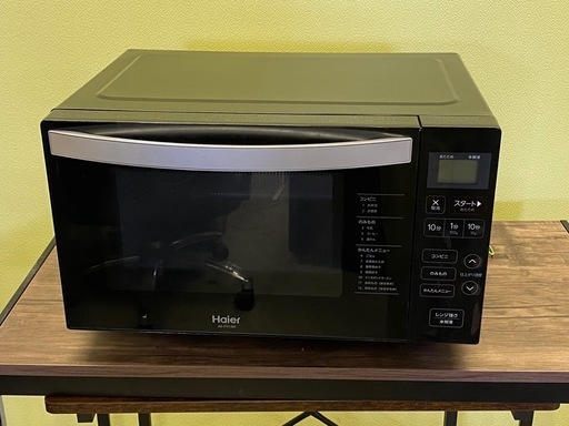 Haier/ハイアール】冷蔵庫・電子レンジ ピンクセット 買取入荷