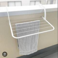 枕干しラック