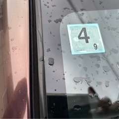 ミライース　値下げの画像