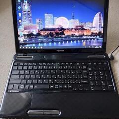 東芝ダイナブック T45 SSD　