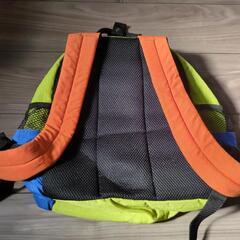 【早い物勝ち】幼児向け　リュクサックの画像