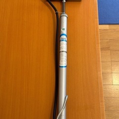 自転車　空気入れ