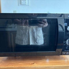 アイリスオーヤマ 電子レンジ 
の画像
