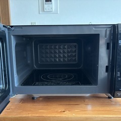 アイリスオーヤマ 電子レンジ 
の画像
